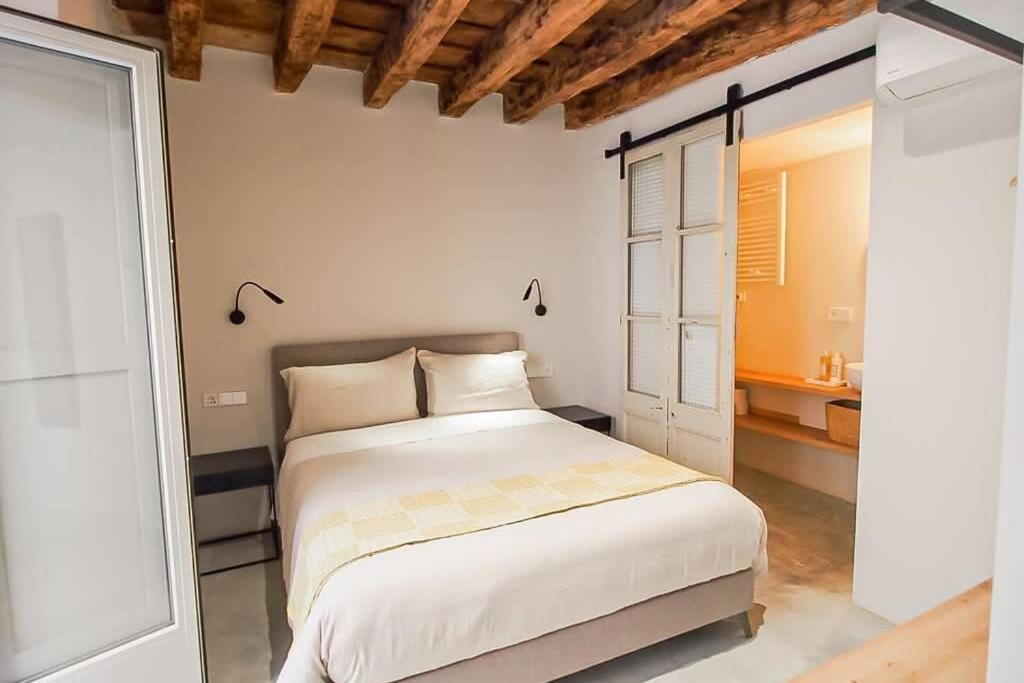 Velo Vern 1 Beautiful New 2 Bed Ensuite Appartement Gerona