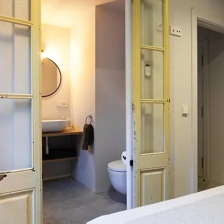 Velo Vern 1 Beautiful New Apartment 2 Bed Ensuite Girona Exterior photo